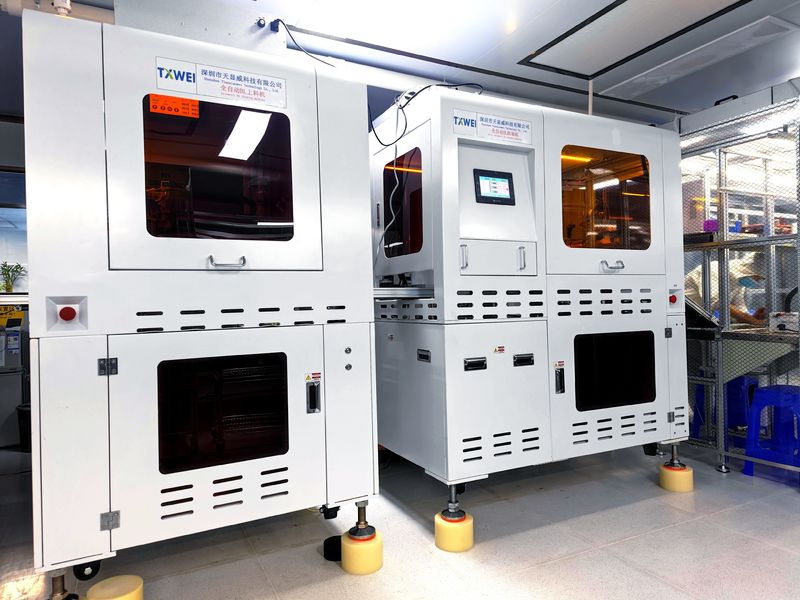 Shenzhen Tianxianwei Technology Co., Ltd. 제조업체의 생산 라인