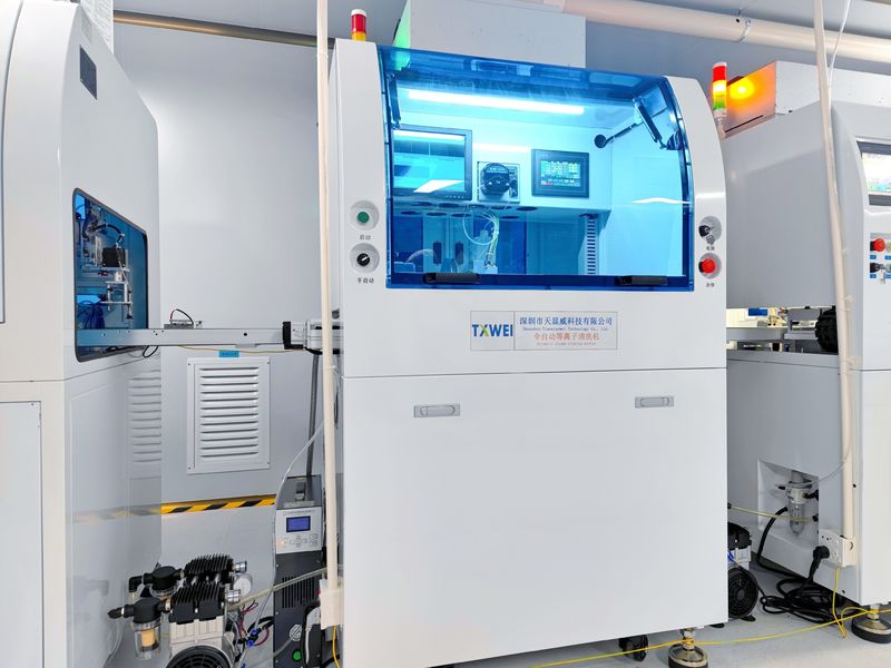 Shenzhen Tianxianwei Technology Co., Ltd. 제조업체의 생산 라인