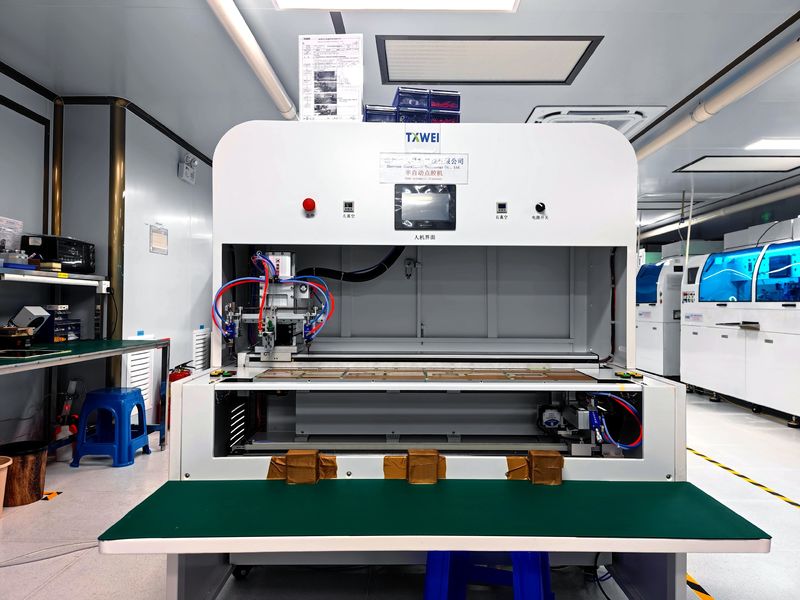 Shenzhen Tianxianwei Technology Co., Ltd. 제조업체의 생산 라인