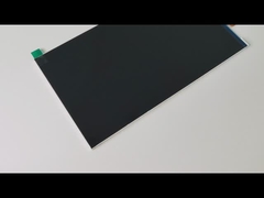 7인치 고화질, 밝은 LCD 디스플레이