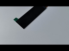 커스터마이징 가능한 터치 스크린으로 3인치 바 LCD 디스플레이 화면