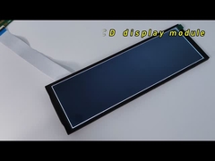 784인치 바 LCD 디스플레이 스크린, 커스터마이징 가능한 용량 터치 스크린