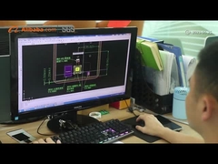 천안웨이 공장 장비