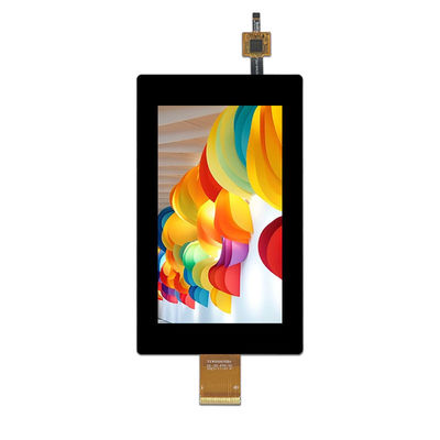 5인치 TFT LCD 용량 터치 화면 480 * 854 의료 모니터 디스플레이 패널