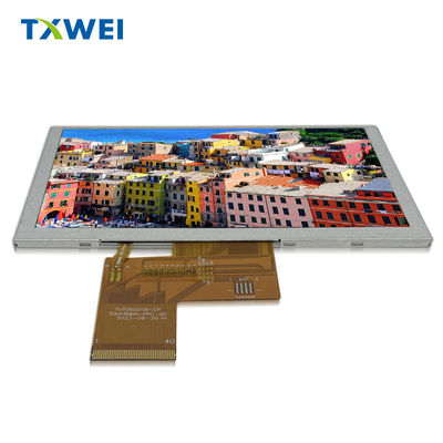 TFT LCD 디스플레이 5인치 800x480