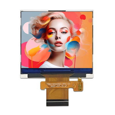 2.31인치 320*240 LCD 디스플레이 패널 지능식 스위치 패널 LCD TFT 모듈