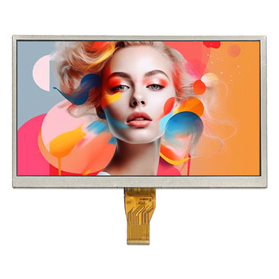 10.1 인치 300nits LCD 화면, 외부 햇빛이 보이는 TFT LCD 모듈