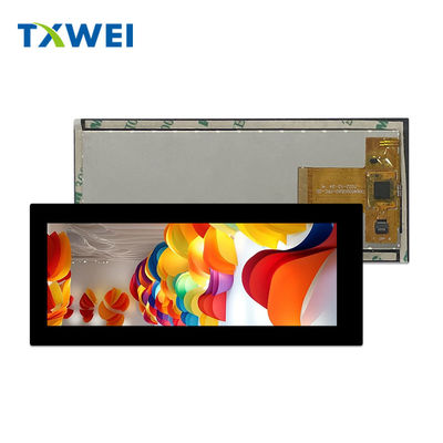 4.6인치 500nits 가전 디스플레이 패널 320 * 960 LCD 디스플레이
