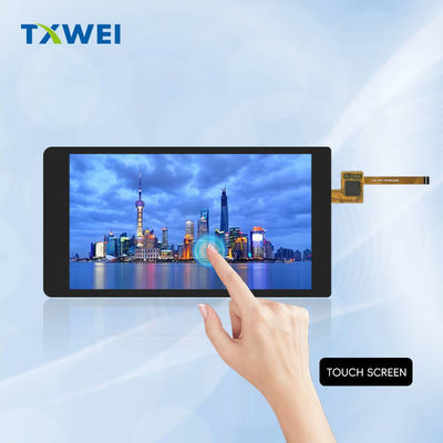 5.5인치 720*1280 TFT LCD 모듈 MIPI 인터페이스 휴대용 터치 스크린 디스플레이