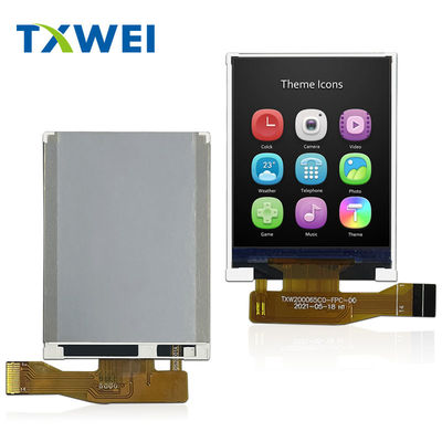 2인치 SPI 4비트 인터페이스 176*220TFT LCD 모듈