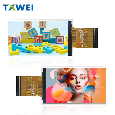 2.7인치 960 * 240 밝기 300cd/m 2 LCD 디스플레이 화면