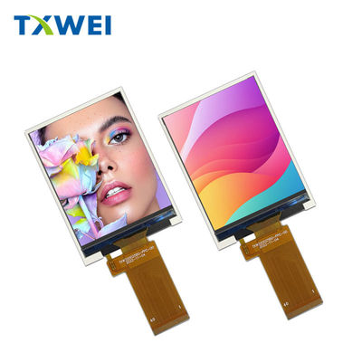 3.2인치 밝기 550cd/m2 MCU 인터페이스 해상도 240*320