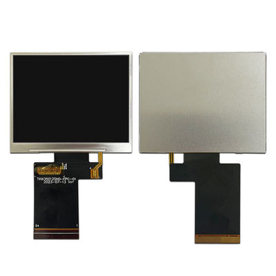 3.5인치 TFT LCD 디스플레이 제조업체 중국 320x240 해상도 RGB 인터페이스