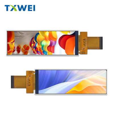4.6 인치 320 * 960 의료 투여 펌프 가정용 주방 디스플레이 스크린 스트립 LCD 디스플레이 스크린