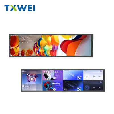 중국 공장 공급 8.8 인치 바 타입 TFT 디스플레이 480x1920 픽셀 MIPI 인터페이스