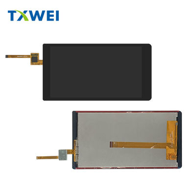 5.5 인치 Tft 패널 넓은 온도 자유 각 720 * 1280 MIPI 인터페이스 IPS 5.5 인치 Tft LCD 디스플레이