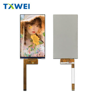 MIPI 인터페이스 5.5 인치 TFT LCD HD 720x1280 초상화