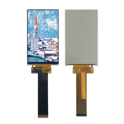 LCD 모듈 제조자 1200*1920 MIPI 인터페이스 IPS 5인치 LCD 디스플레이 화면