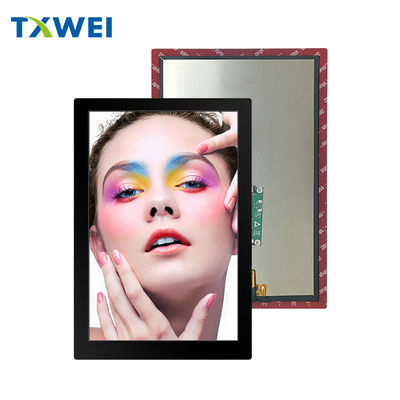 10.1-인치 800*1280IPS HDMI 인터페이스 보안 산업 제어 터치 LCD 디스플레이 화면