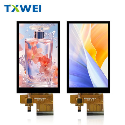40.0인치 대용량 터치 스크린 TFT LCD 디스플레이 HD IPS 터치 스크린 FCC