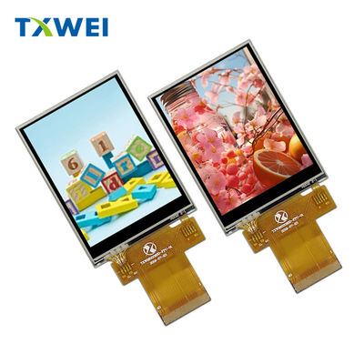 2.6인치 SPI4/MCU 인터페이스 TFT LCD 모듈 240*320 해상도 2.6인치 LCD
