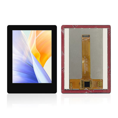 2.4인치 TFT LCD 모듈 풀 뷰 HD Tft 디스플레이 모듈 용량 터치 LCD 모듈