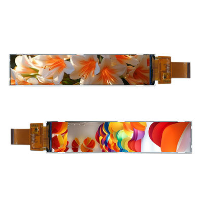 7.0인치 IPS 바 타입 TFT LCD 디스플레이 280*1424 픽셀 RGB 24 BIT 인터 얼굴