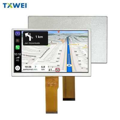7인치 TFT 디스플레이 화면 800nits LCD 모니터