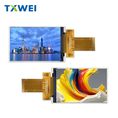 3.5인치 전체 컬러 TFT LCD 디스플레이 용량 터치 스크린