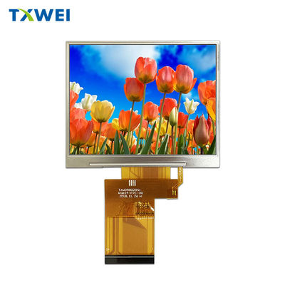 3.5인치 IPS LCD 디스플레이 400nits