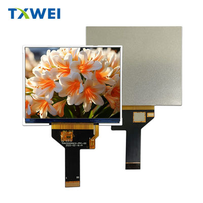 3.5인치 LCD 디스플레이 TFT 고 밝기 LCD 디스플레이
