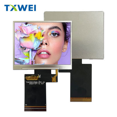3.5인치 LCD TFT 디스플레이 터치 스크린 320 * 240 디스플레이 패널 1000nits