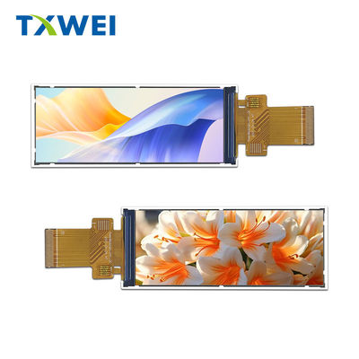 2.86인치 IPS 스트립 TFT 디스플레이 2.86인치 고화질 디스플레이 패널