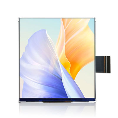 3.95인치 사각형 TFT LCD 디스플레이 화면, 86개의 지능식 스위치 디스플레이