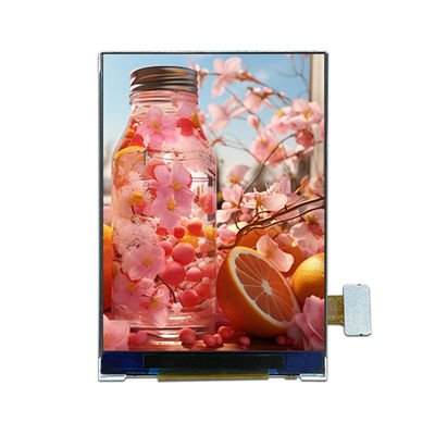 2.4인치 TFT LCD 화면 외관 시각 운전 기록기 디스플레이 화면