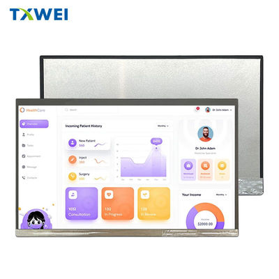 11.6인치 TFT LCD 디스플레이 MIPI 인터페이스 950 밝기 디스플레이 패널