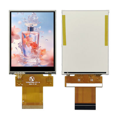 2.6인치 300cd/m 2 TFT LCD 디스플레이 240X320 휴대용 FRID 계기 표시판