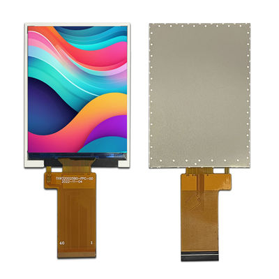 30.2인치 작은 크기 240x320 MCU 인터페이스 550nits LCD 디스플레이 화면