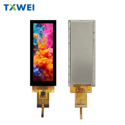 4.6인치 500cd/m2bar RGB 터치 디스플레이 320*960 해상도