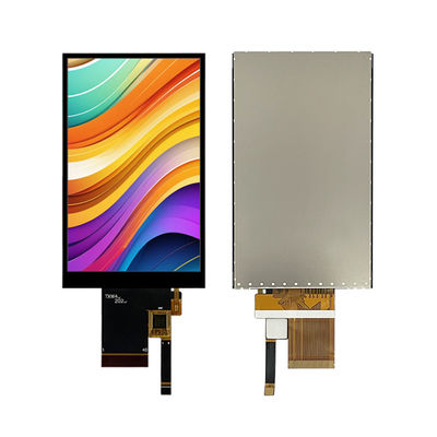 4.3-인치 480 * 800 RGB 인터페이스 의료 터치 스크린 자동차 디스플레이 패널