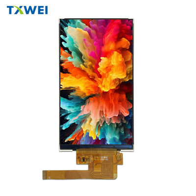 결제 장치 디스플레이 패널 4.7인치 720*1280 MIPI 400nits TFT 액티브 매트릭스
