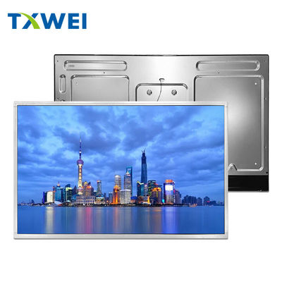 32인치 1000cd/m2 LCD 패널 1920 * 1080 해상도 및 RGB 스트라이프 픽셀 배열