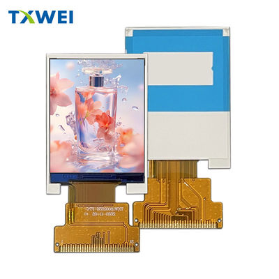 1.77인치 128 * 160 전자 담배 디스플레이 패널 SPI/MCU/RGB 인터페이스