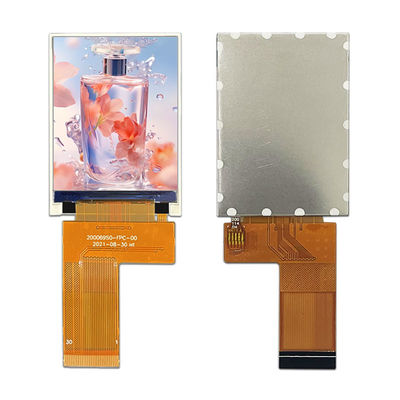 2인치 TFT IPS LCD 디스플레이 화면 240*320 고화질 고 밝기 SPI/MCU 인터페이스