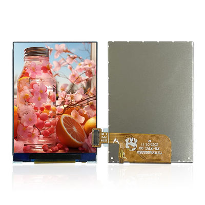 2.4인치 LCD 디스플레이 모듈 240 * 320 MCU 인터페이스 600nits 디스플레이 패널