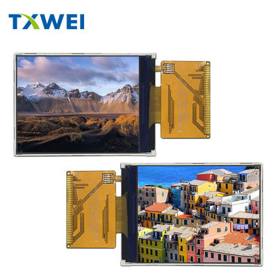 2.4인치 IPS LCD 화면 240 * 320 MCU 인터페이스 tft LCD 모니터
