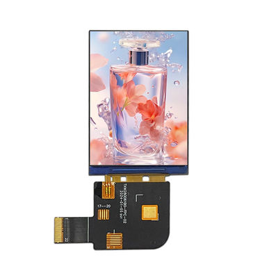 2.8인치 480 * 640 IPS 산업 제어 디스플레이 패널 40pin MIPI 인터페이스