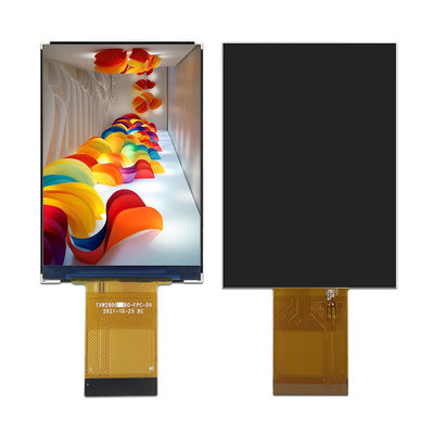 2.8인치 480 * 640 작은 LCD 디스플레이와 40pin 및 RGB 인터페이스