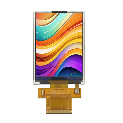 2.8인치 TFT LCD 디스플레이 240 * 320 MCU/SPI/RGB 인터페이스 3D 프린터 디스플레이 패널
