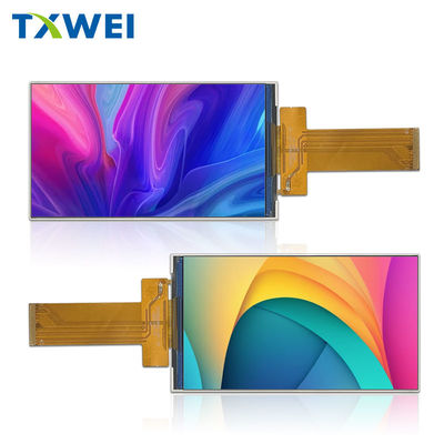5인치 LCD 화면 MIPI 인터페이스와 480 * 854 픽셀 고화질